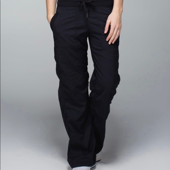 lululemon athletica Pants - Lululemon Studio Pant - Unlined